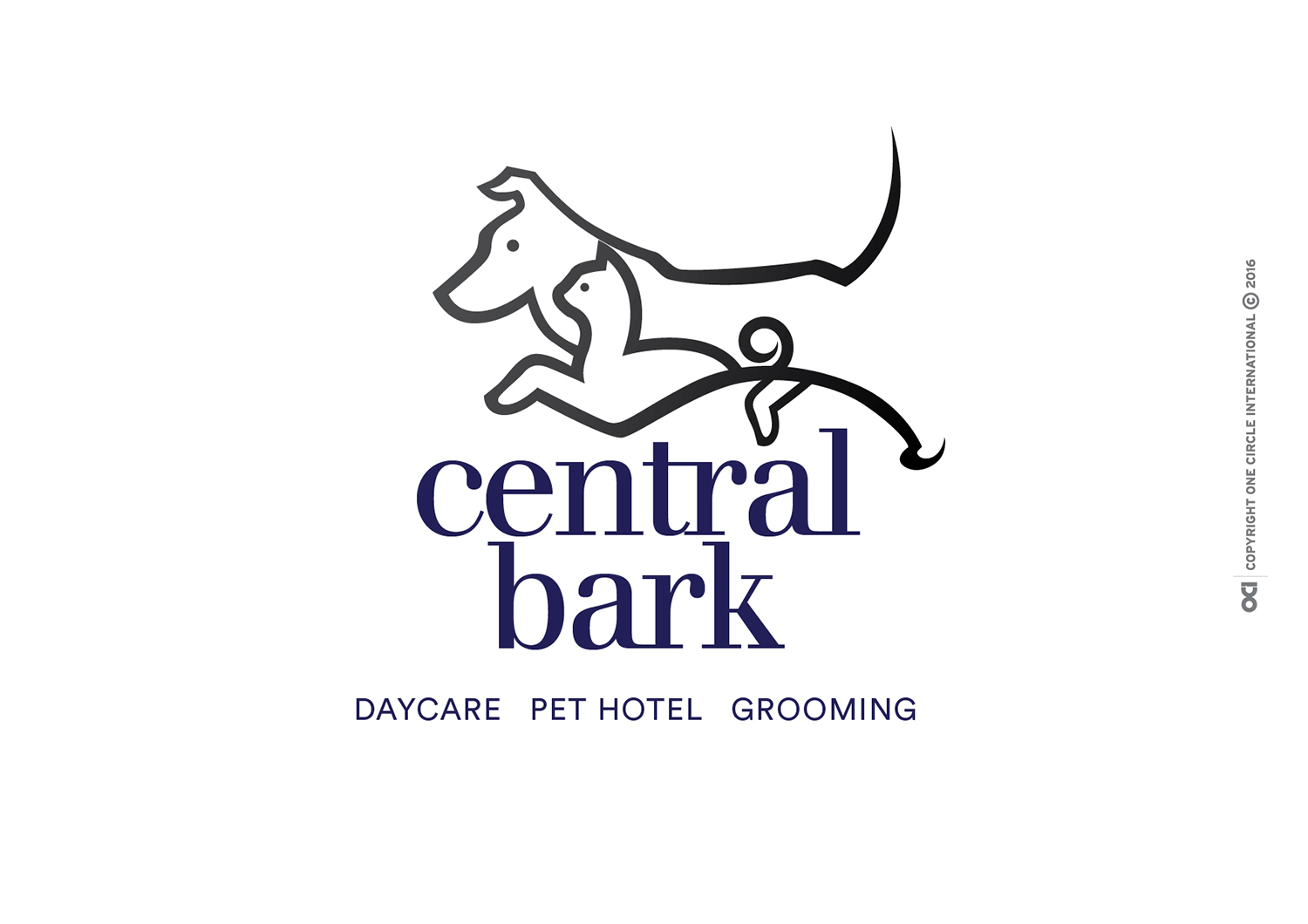 Design de Logo par Amal Ma'ani pour Central Bark | Design #12956240