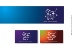 Logo Design by Amal Ma'ani for Central Bark | Design: #12956241