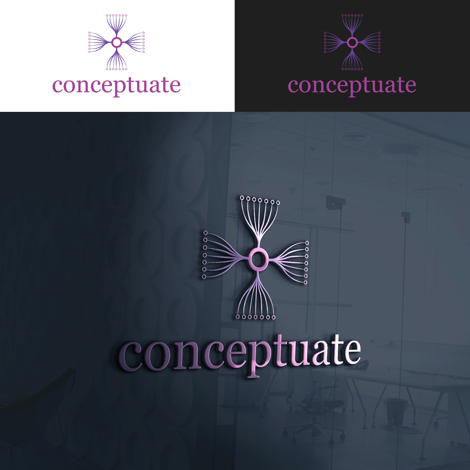Logo Design by IMD-HUB for SmartWriter.com | Design #12746114