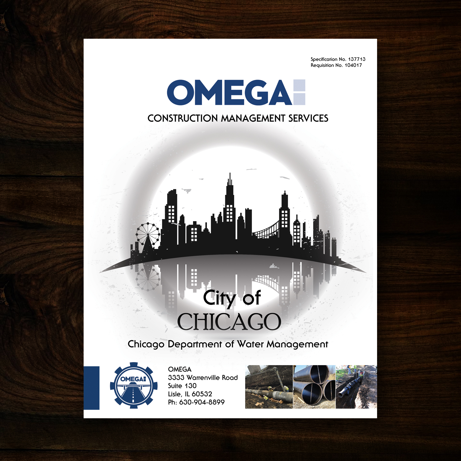 Print Design by uk for OMEGA | Design #12785677