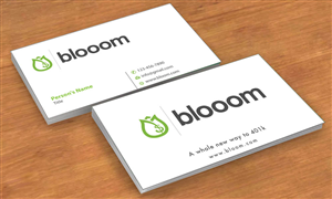 Business Card Design by Sbss for this project | Design: #2439715