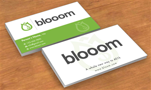 Business Card Design by Sbss for this project | Design: #2439718