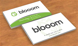 Business Card Design by Sbss for this project | Design: #2439721