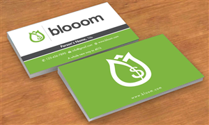 Business Card Design by Sbss for this project | Design: #2439725