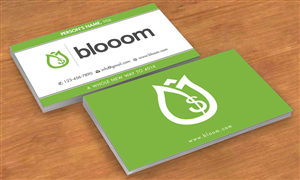 Business Card Design by Sbss for this project | Design: #2439727