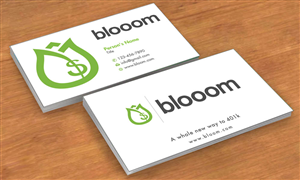 Business Card Design by Sbss for this project | Design: #2439731