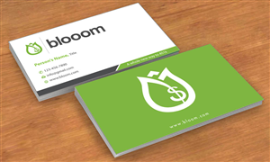 Business Card Design by Sbss for this project | Design: #2439734