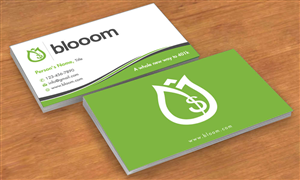 Business Card Design by Sbss for this project | Design: #2439747