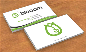 Business Card Design by Sbss for this project | Design: #2439760