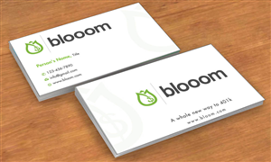 Business Card Design by Sbss for this project | Design: #2439761