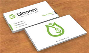 Business Card Design by Sbss for this project | Design: #2439770