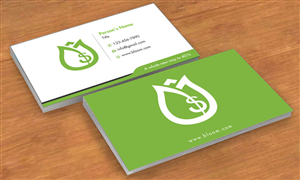 Business Card Design by Sbss for this project | Design: #2439775