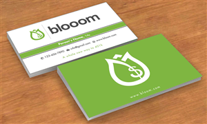 Business Card Design by Sbss for this project | Design: #2439785