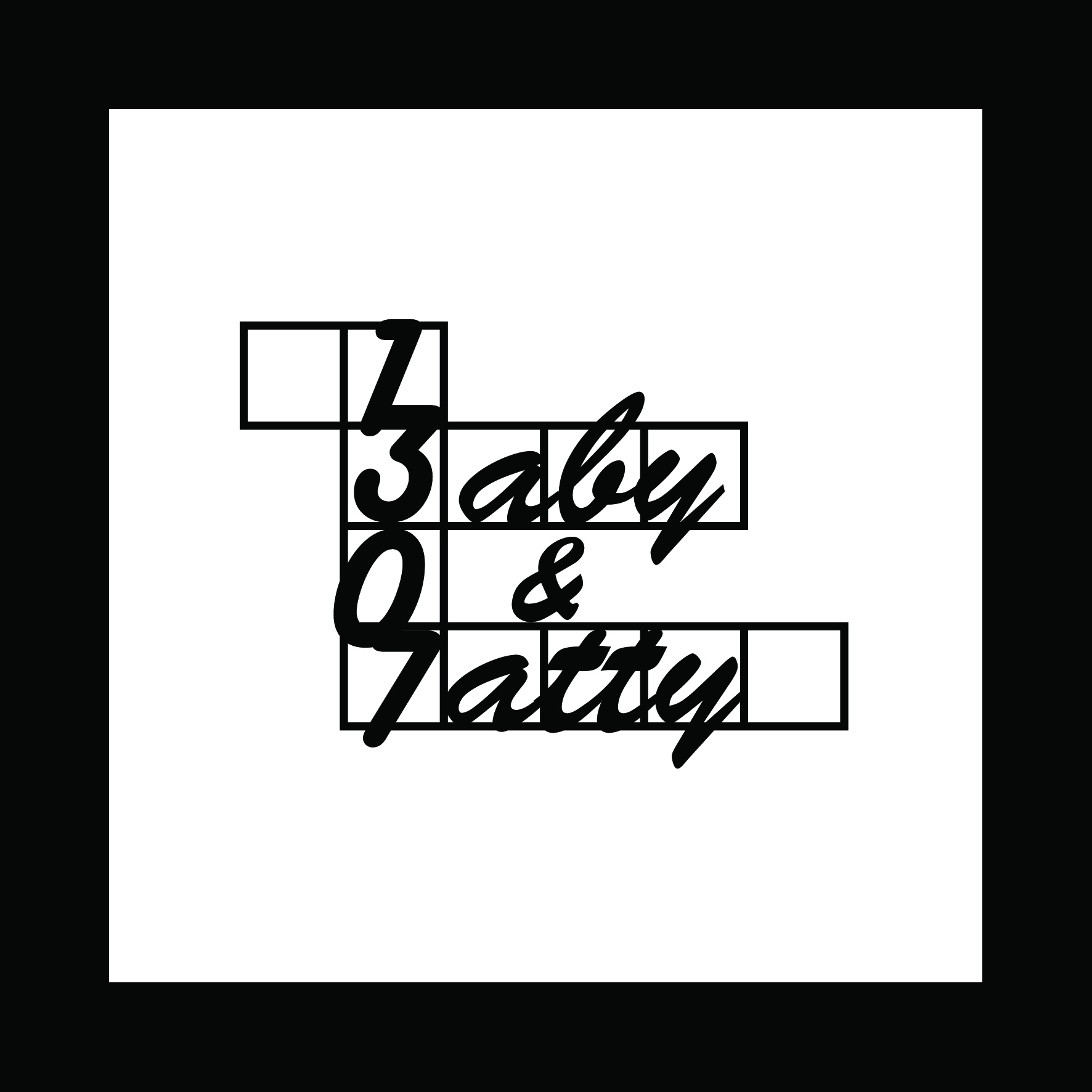Logo Design by Sta Designs for BabyFatty | Design #33112