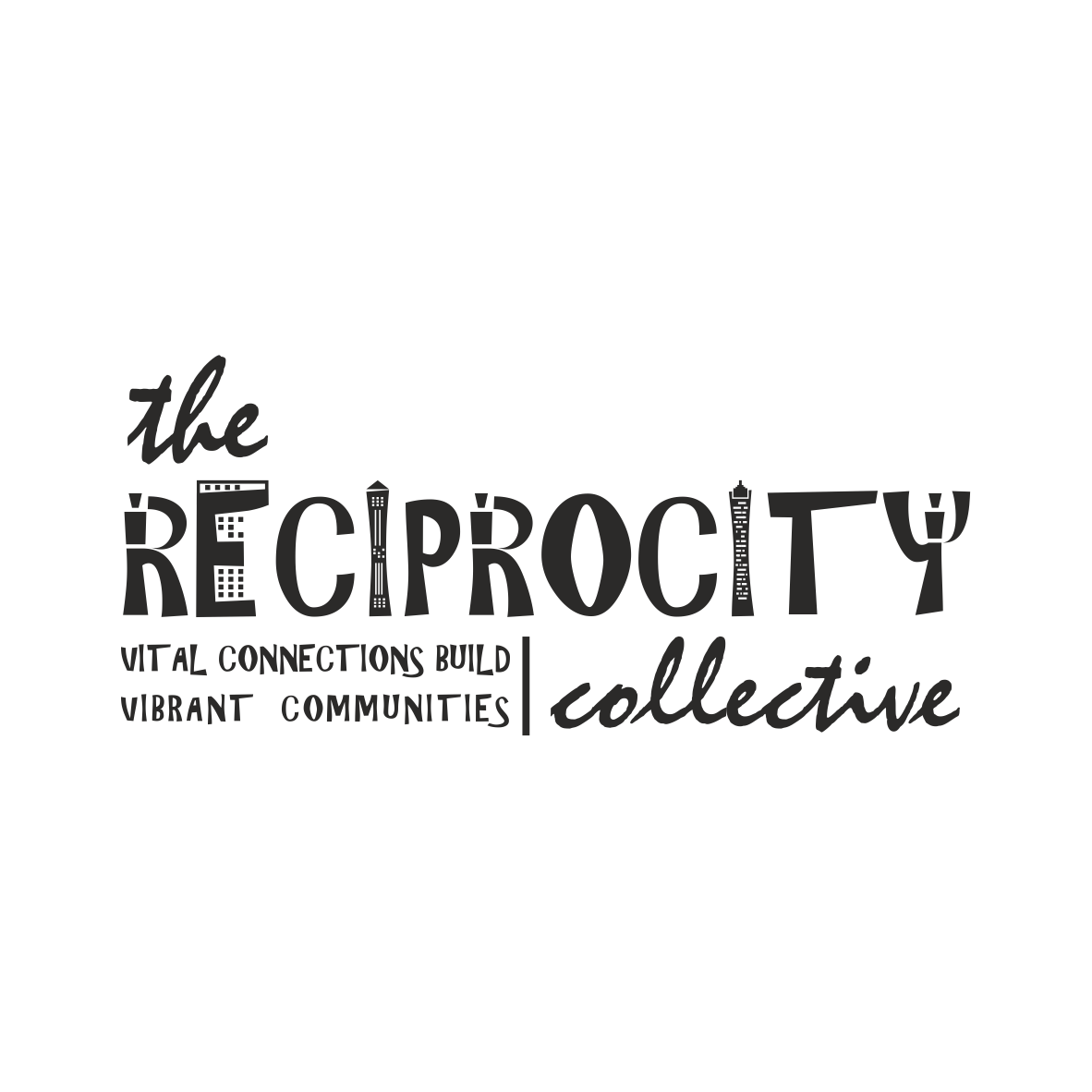 Diseño de Logo por elunico para The Reciprocity Collective | Diseño #12839239