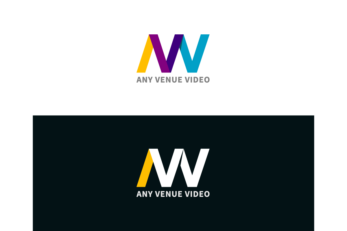 Logo Design by ideaz2050 for Any Venue Video | Design #12754951