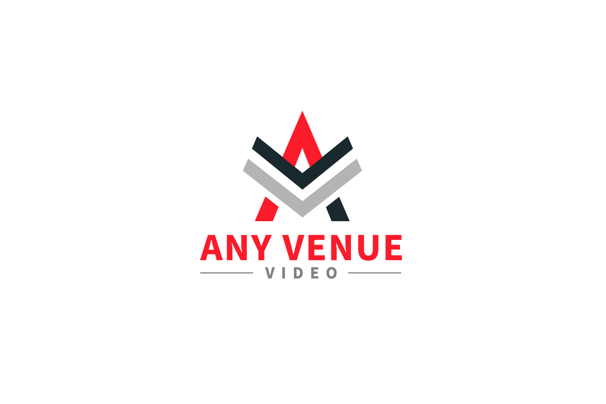 Logo Design by ideaz2050 for Any Venue Video | Design #12759504