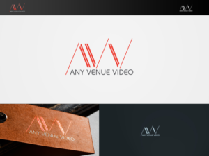 Logo Design by ArtSamurai for Any Venue Video | Design: #12760614