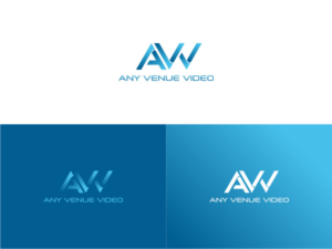 Any Venue Video or AVV or and integration of both | Logo Design by Atvento Graphics