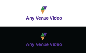 Logo Design by Grafactory for Any Venue Video | Design: #12754200