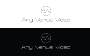 Logo Design by Grafactory for Any Venue Video | Design: #12754470