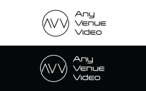 Logo Design by Grafactory for Any Venue Video | Design: #12756459