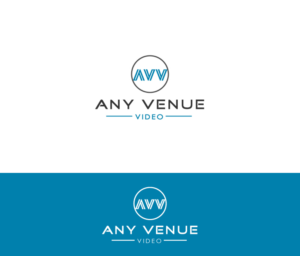 Logo Design by instudio for Any Venue Video | Design: #12955199