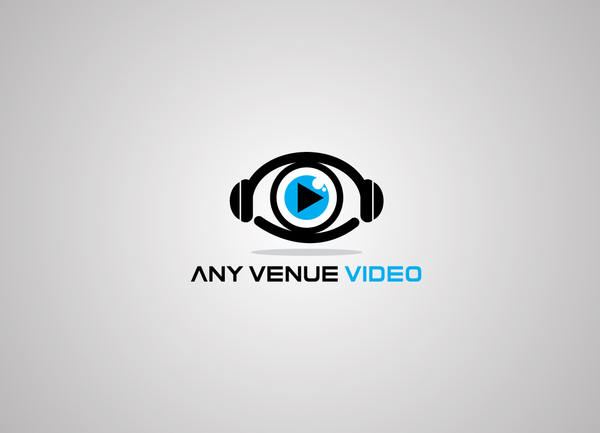 Logo Design by creative.bugs for Any Venue Video | Design #12770267