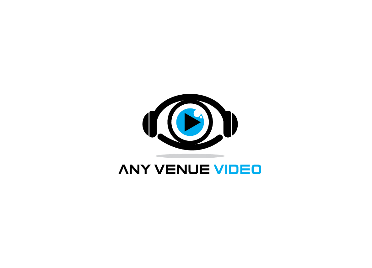 Logo Design by creative.bugs for Any Venue Video | Design #12770269