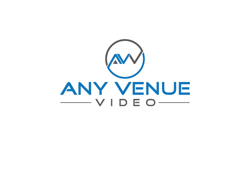 Logo Design by graphics creative design93™ for Any Venue Video | Design: #12751304