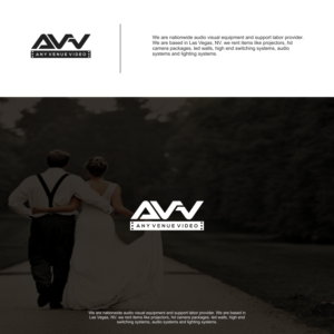 Logo Design by BK Creatives for Any Venue Video | Design #12751992