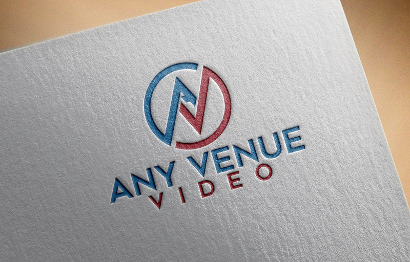 Logo Design by Mehedi Hasan ™ for Any Venue Video | Design #12755611