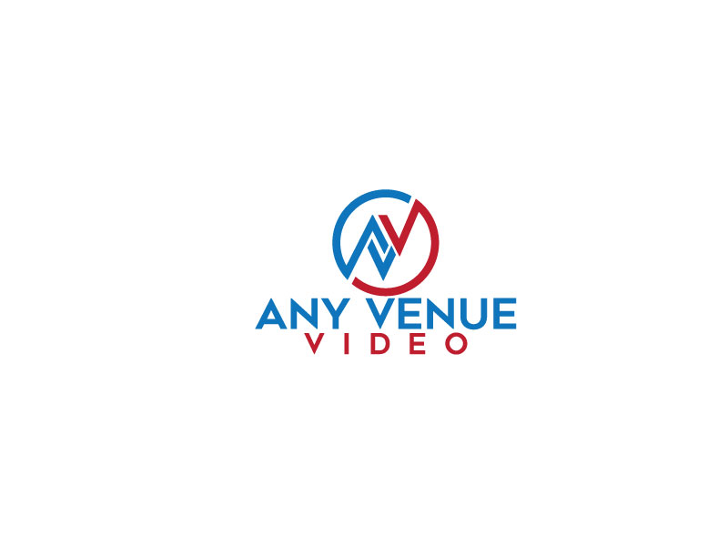 Logo Design by Mehedi Hasan ™ for Any Venue Video | Design #12755614