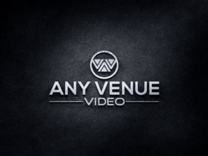 Logo Design by WINSTAR for Any Venue Video | Design: #12770831