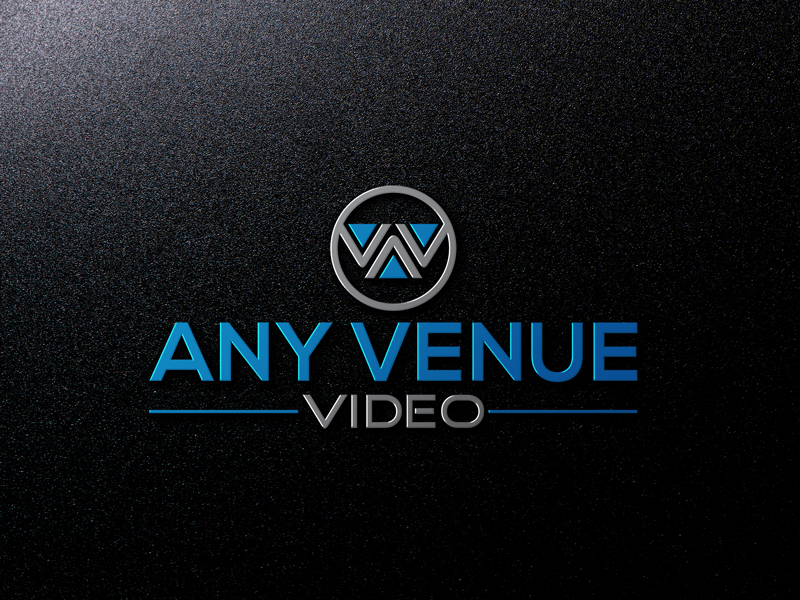 Logo Design by WINSTAR for Any Venue Video | Design #12770835