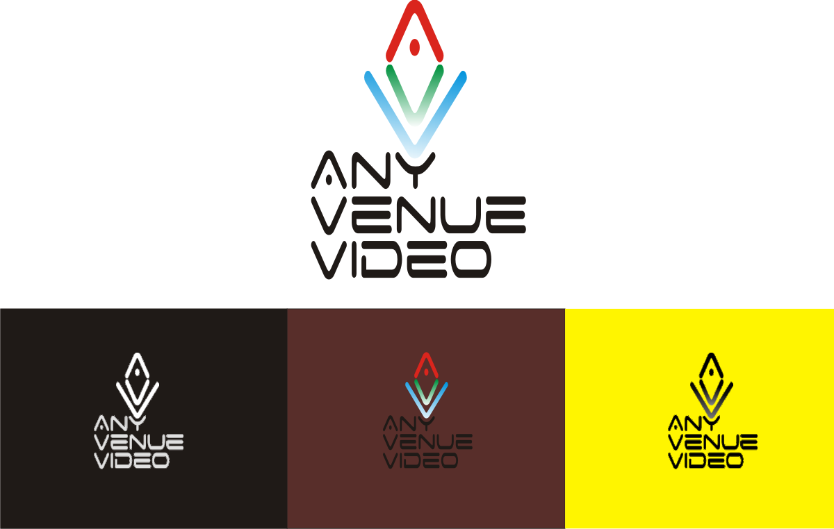 Design de Logo par tembre studio pour Any Venue Video | Design #12769113
