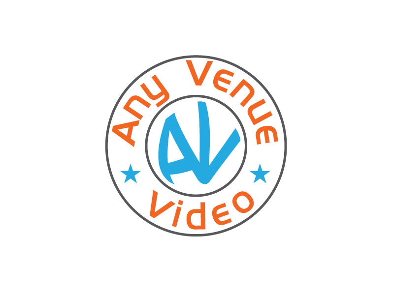 Logo Design by Origin to Original for Any Venue Video | Design #12757271