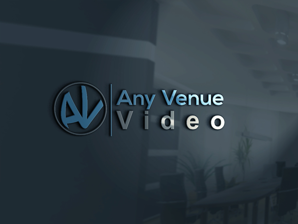 Logo Design by Origin to Original for Any Venue Video | Design #12757272