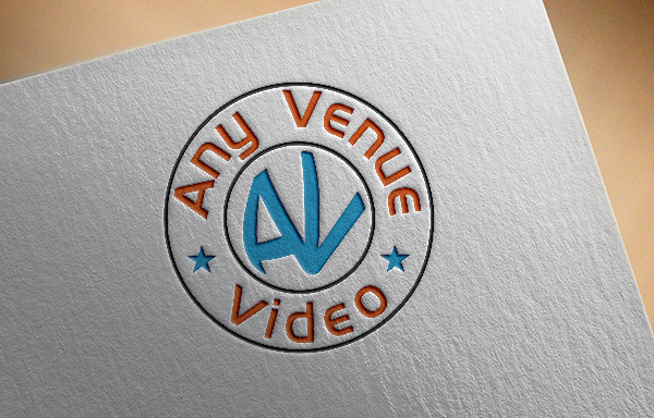 Logo Design by Origin to Original for Any Venue Video | Design #12757273