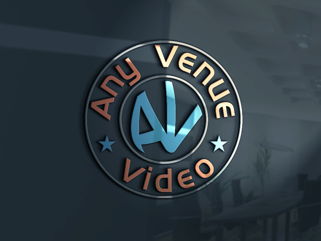 Logo Design by Origin to Original for Any Venue Video | Design #12757275