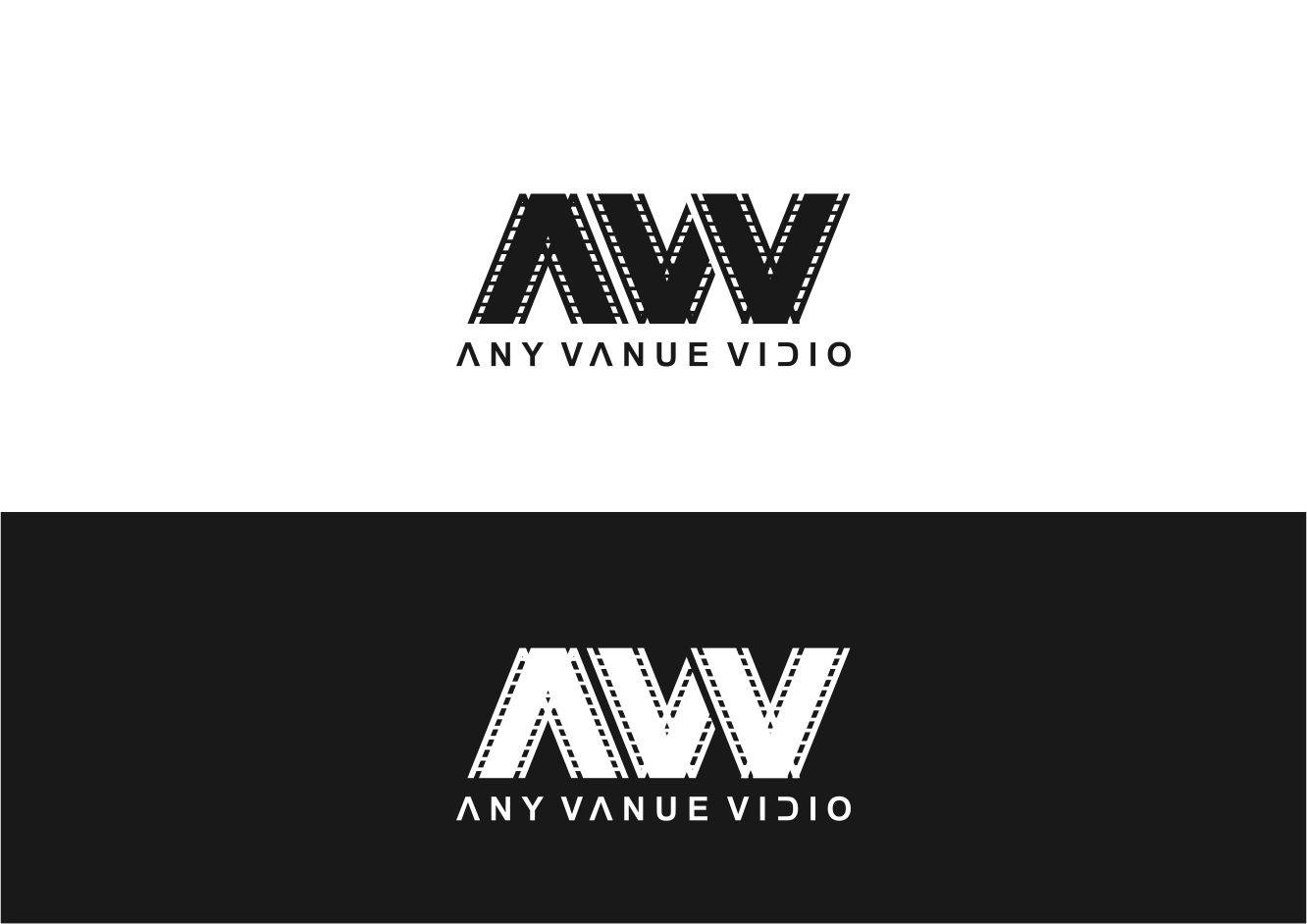 Logo-Design von rgrider für Any Venue Video | Design #12756445