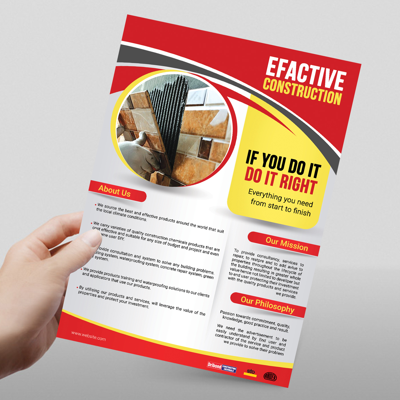 Advertisement Design by debdesign for this project | Design #12816155