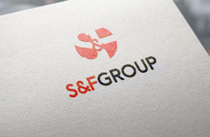 S&F Group | Logo Design by GLDesigns