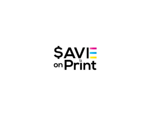 Save on Print | Logo Design by Maher Sh