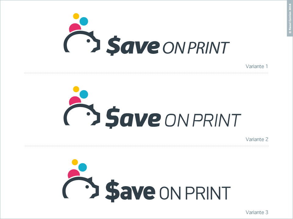 Logo Design by Raoul Camion for this project | Design #12868456