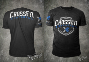 T-shirt Design by PYN-Project for CrossFit Chaparal | Design: #12820687