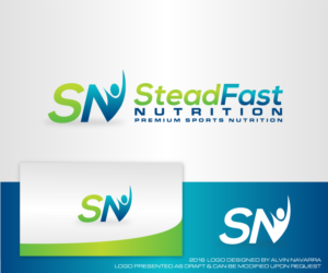 Logo-Design von alvinnavarra für Steadfast MediShield Pvt Ltd | Design: #12819300