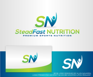 Logo-Design von alvinnavarra für Steadfast MediShield Pvt Ltd | Design: #12822088
