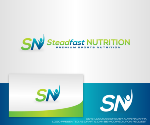 Logo-Design von alvinnavarra für Steadfast MediShield Pvt Ltd | Design: #12822105