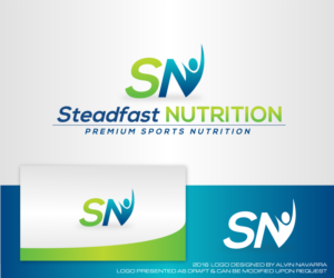Logo Design by alvinnavarra for Steadfast MediShield Pvt Ltd | Design #12877688
